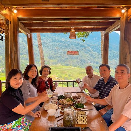 Pu Luong - Duy Phuong Homestay Thanh Hóa 外观 照片