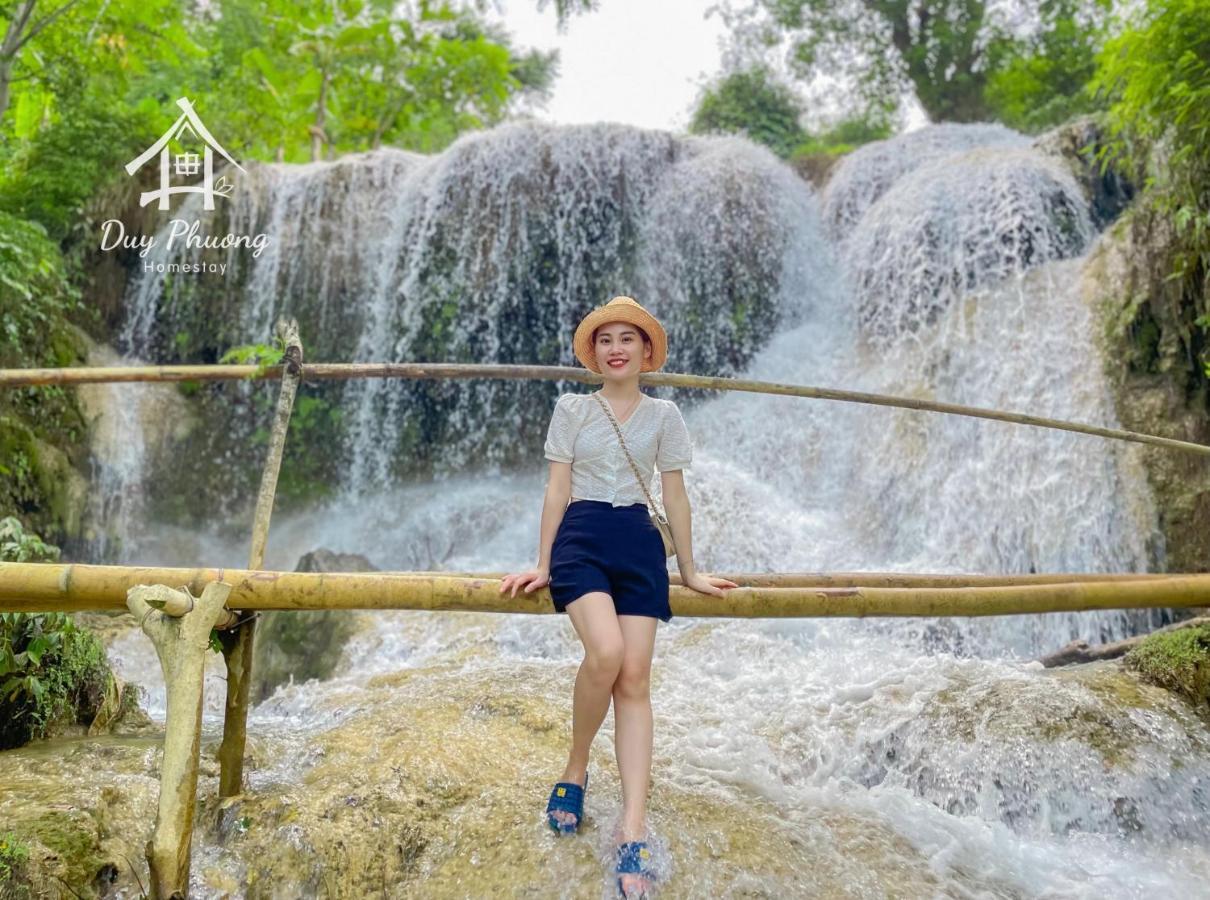 Pu Luong - Duy Phuong Homestay Thanh Hóa 外观 照片