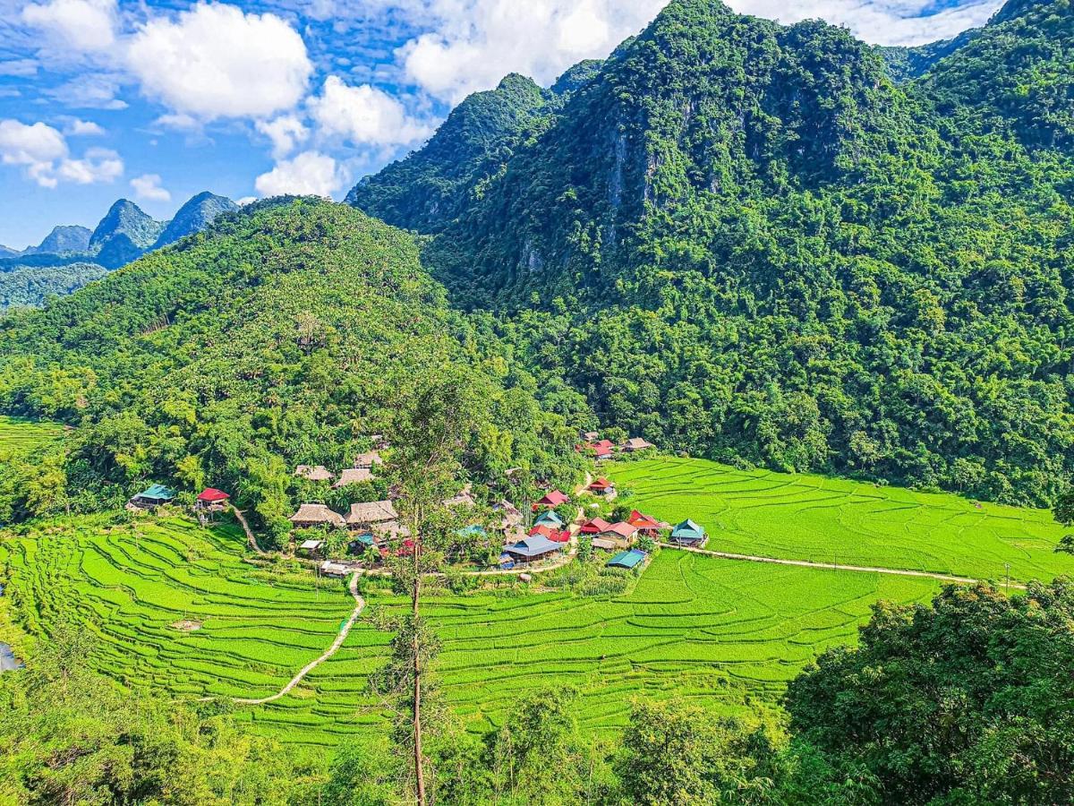 Pu Luong - Duy Phuong Homestay Thanh Hóa 外观 照片