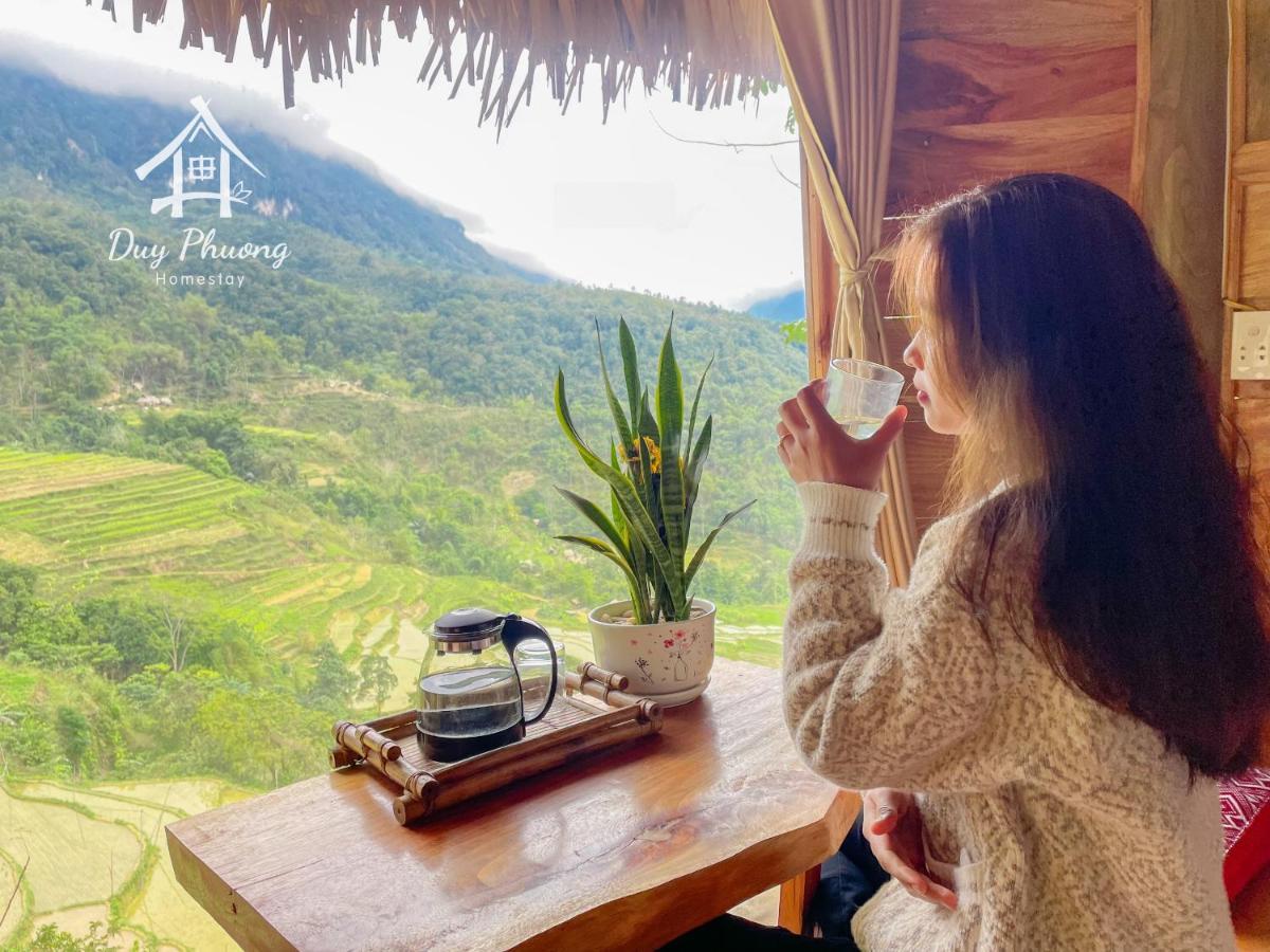 Pu Luong - Duy Phuong Homestay Thanh Hóa 外观 照片