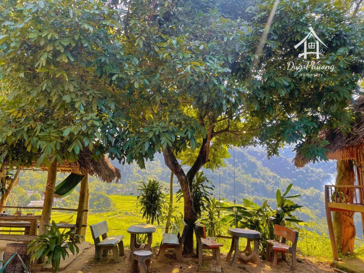 Pu Luong - Duy Phuong Homestay Thanh Hóa 外观 照片