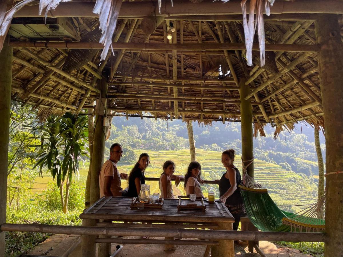Pu Luong - Duy Phuong Homestay Thanh Hóa 外观 照片