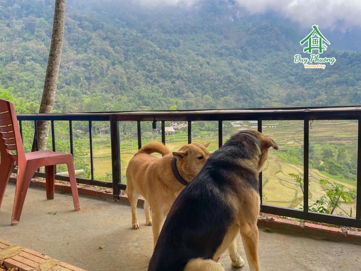 Pu Luong - Duy Phuong Homestay Thanh Hóa 外观 照片
