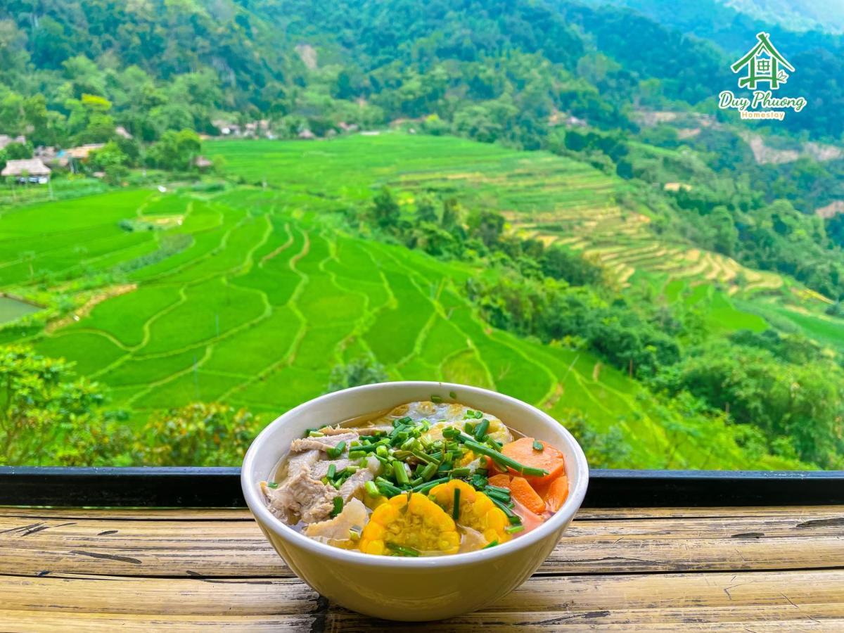 Pu Luong - Duy Phuong Homestay Thanh Hóa 外观 照片
