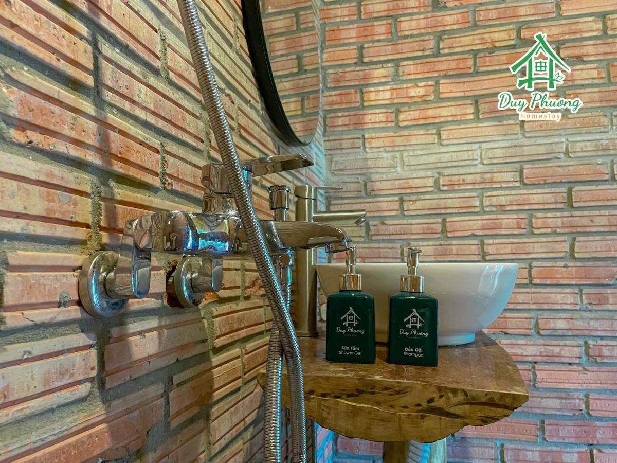 Pu Luong - Duy Phuong Homestay Thanh Hóa 外观 照片