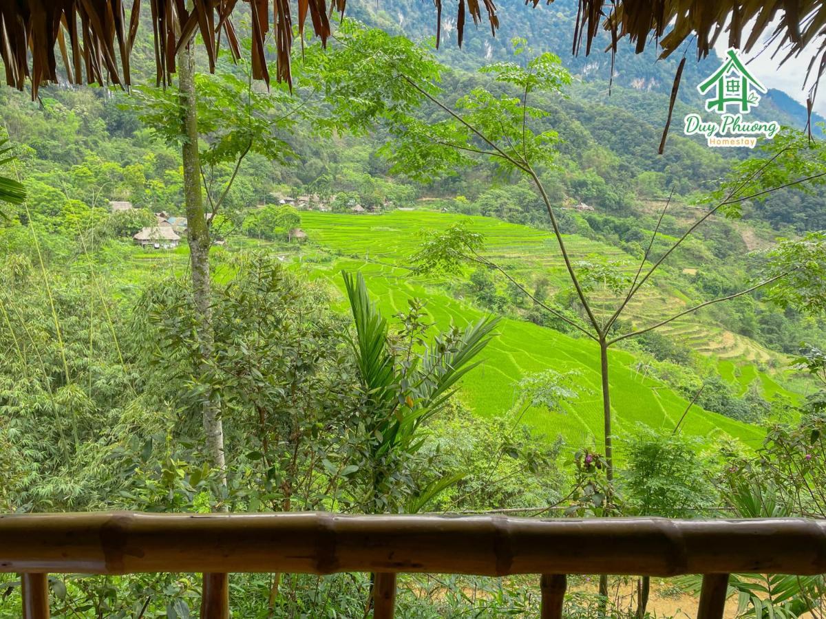 Pu Luong - Duy Phuong Homestay Thanh Hóa 外观 照片