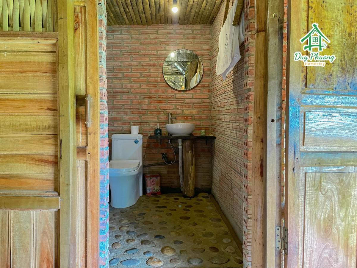 Pu Luong - Duy Phuong Homestay Thanh Hóa 外观 照片