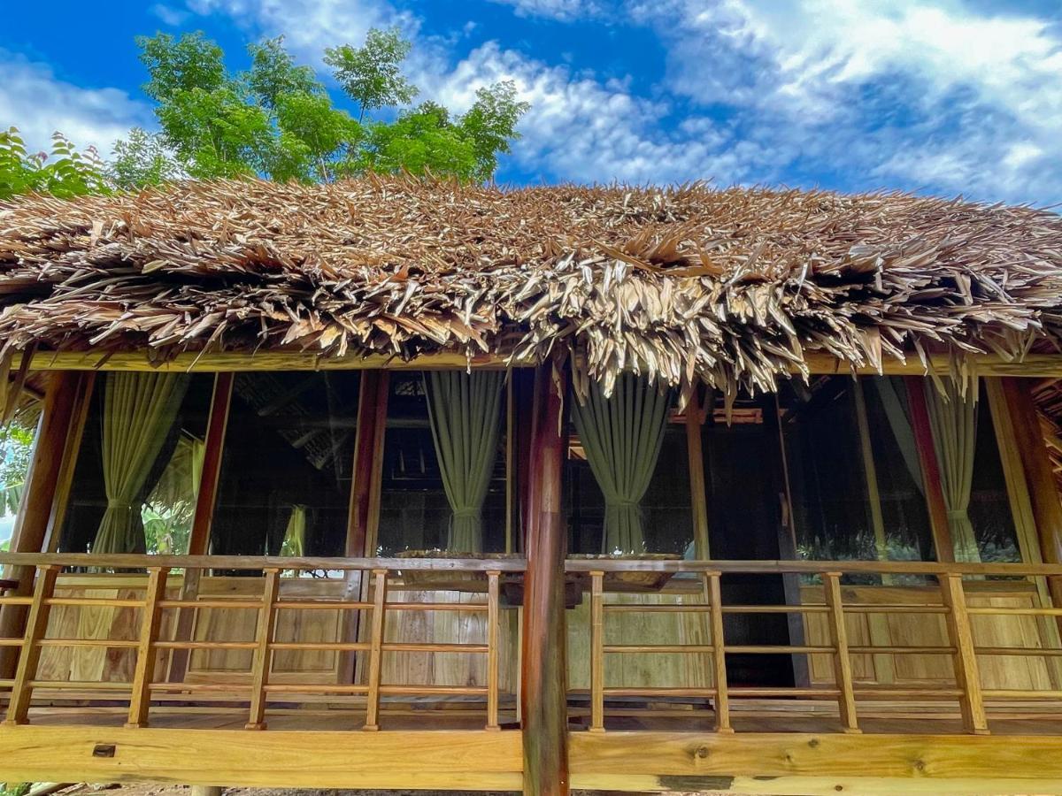Pu Luong - Duy Phuong Homestay Thanh Hóa 外观 照片