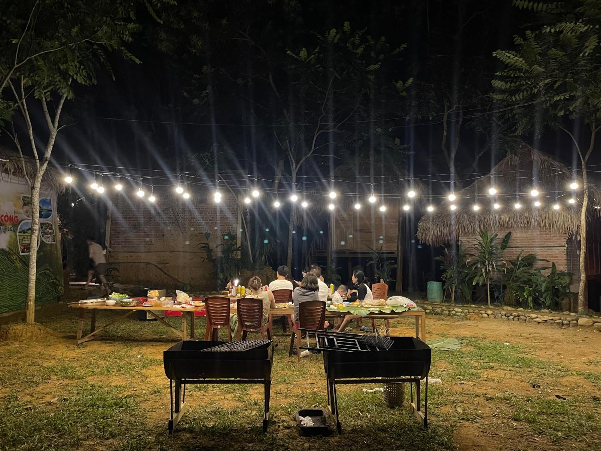 Pu Luong - Duy Phuong Homestay Thanh Hóa 外观 照片
