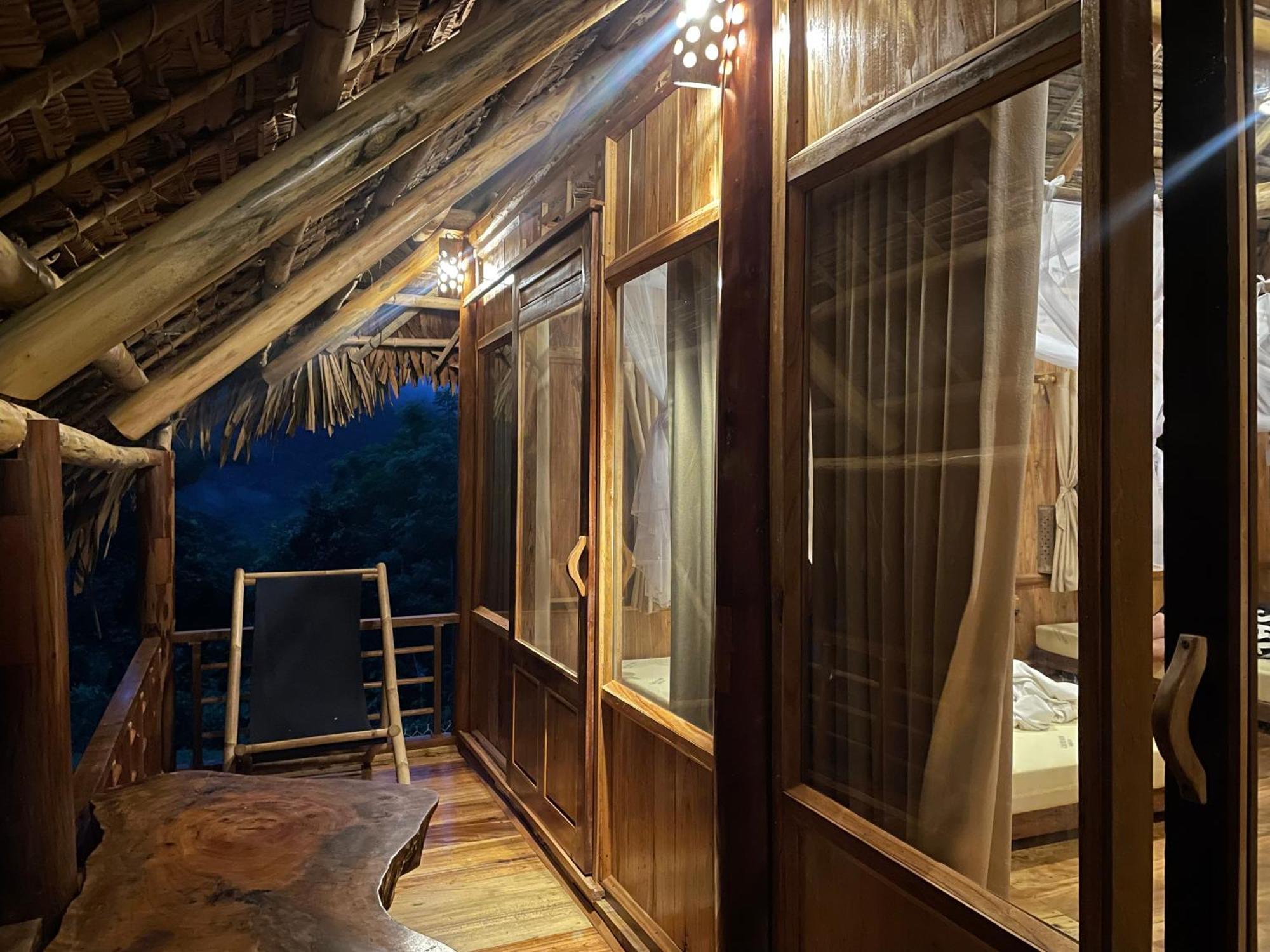 Pu Luong - Duy Phuong Homestay Thanh Hóa 外观 照片