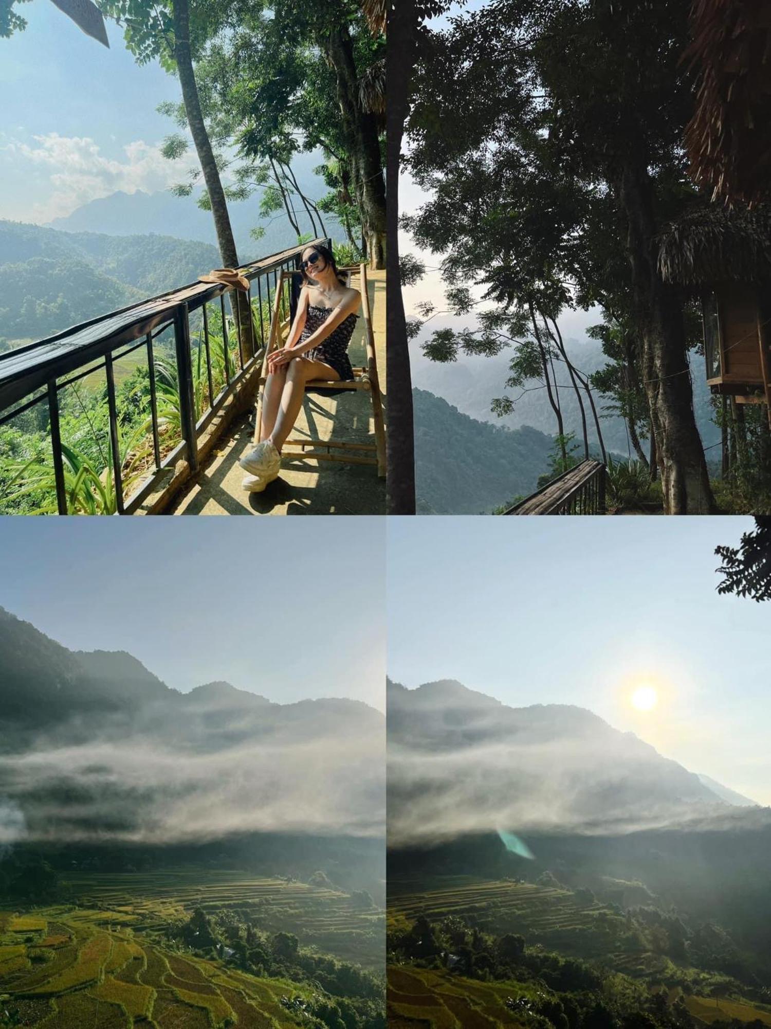 Pu Luong - Duy Phuong Homestay Thanh Hóa 外观 照片