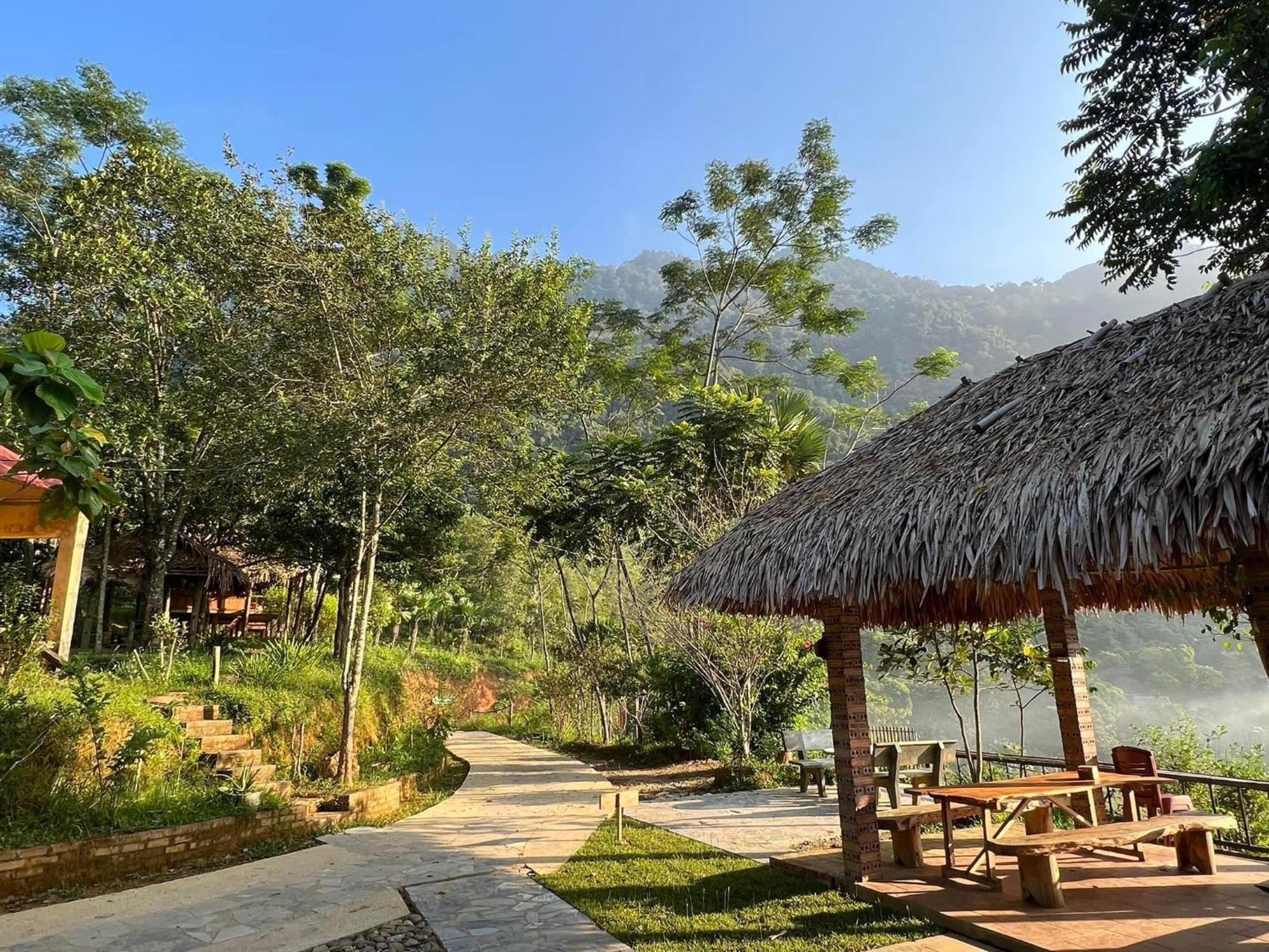 Pu Luong - Duy Phuong Homestay Thanh Hóa 外观 照片