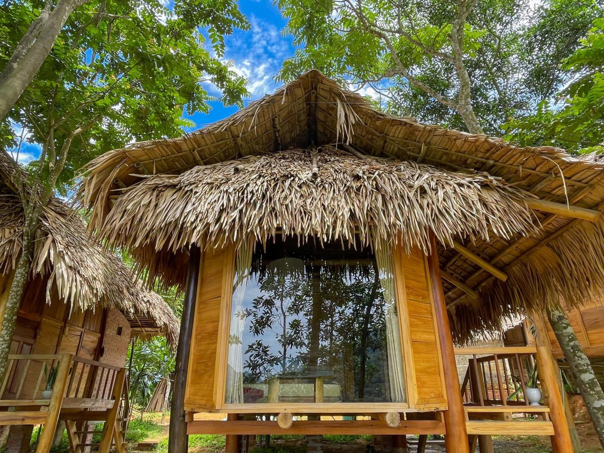 Pu Luong - Duy Phuong Homestay Thanh Hóa 外观 照片