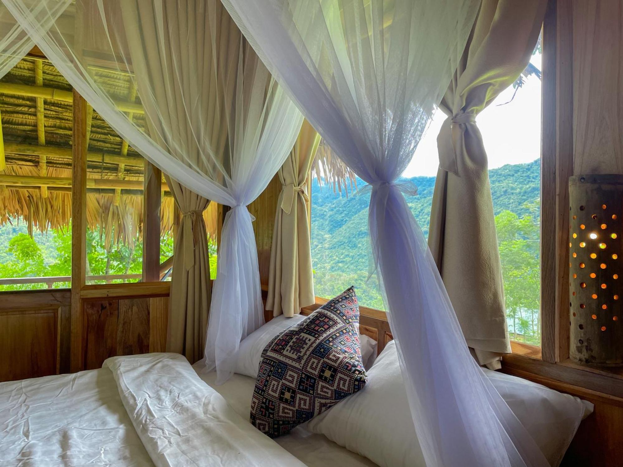 Pu Luong - Duy Phuong Homestay Thanh Hóa 外观 照片