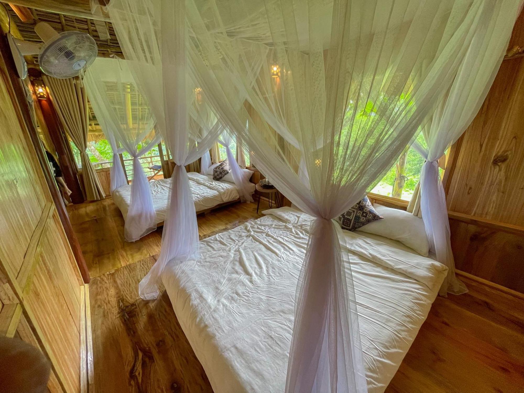 Pu Luong - Duy Phuong Homestay Thanh Hóa 外观 照片