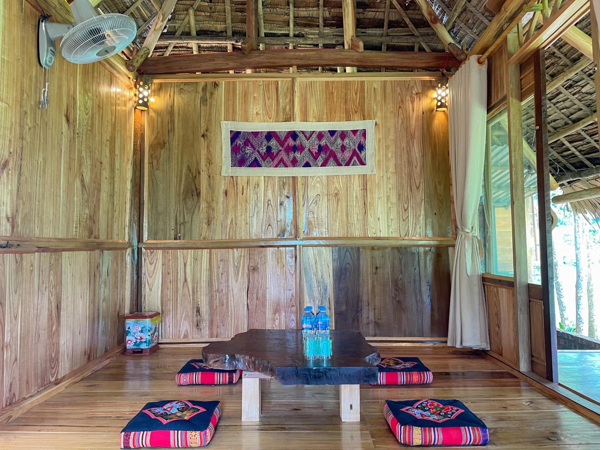 Pu Luong - Duy Phuong Homestay Thanh Hóa 外观 照片