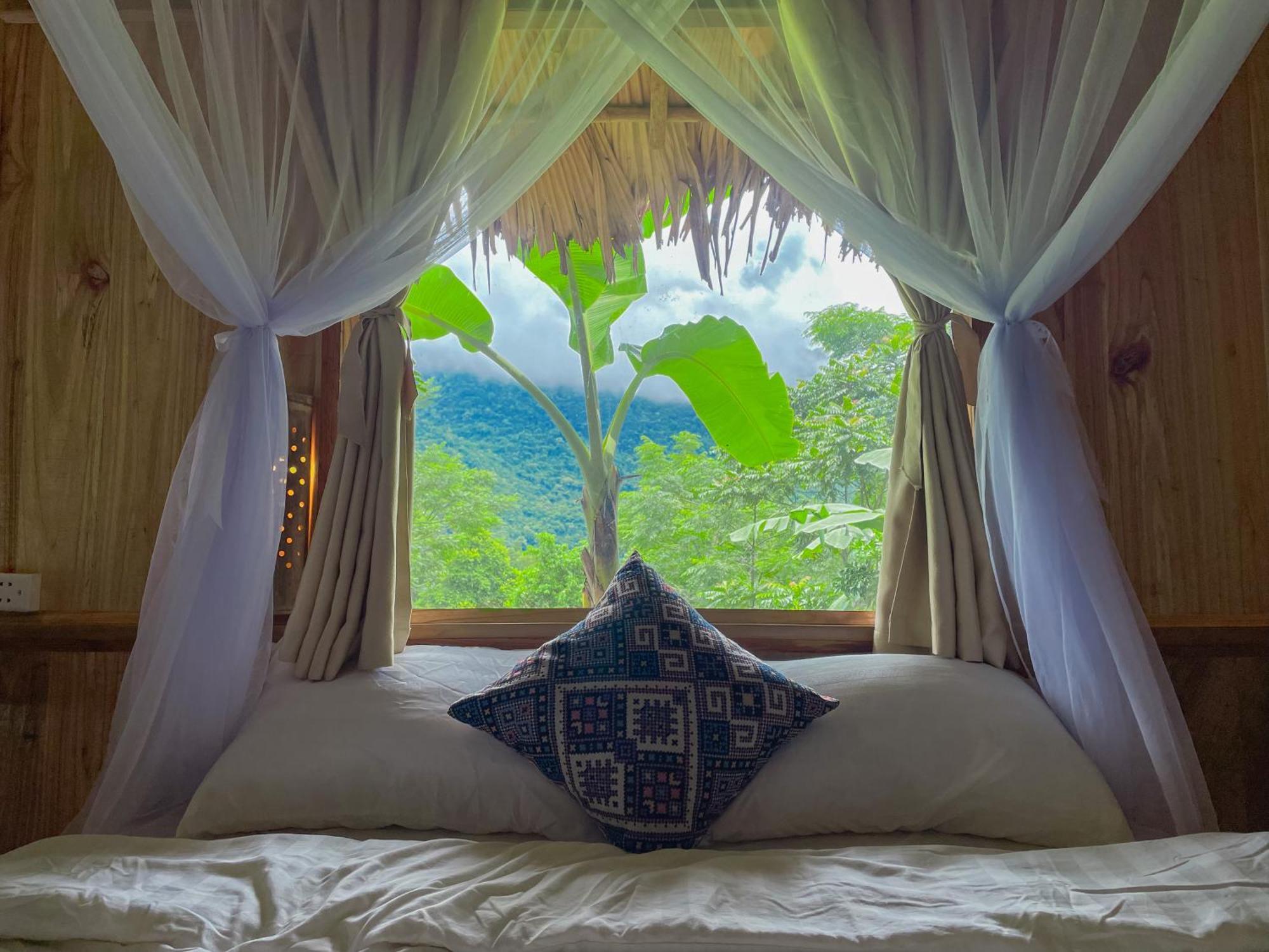 Pu Luong - Duy Phuong Homestay Thanh Hóa 外观 照片
