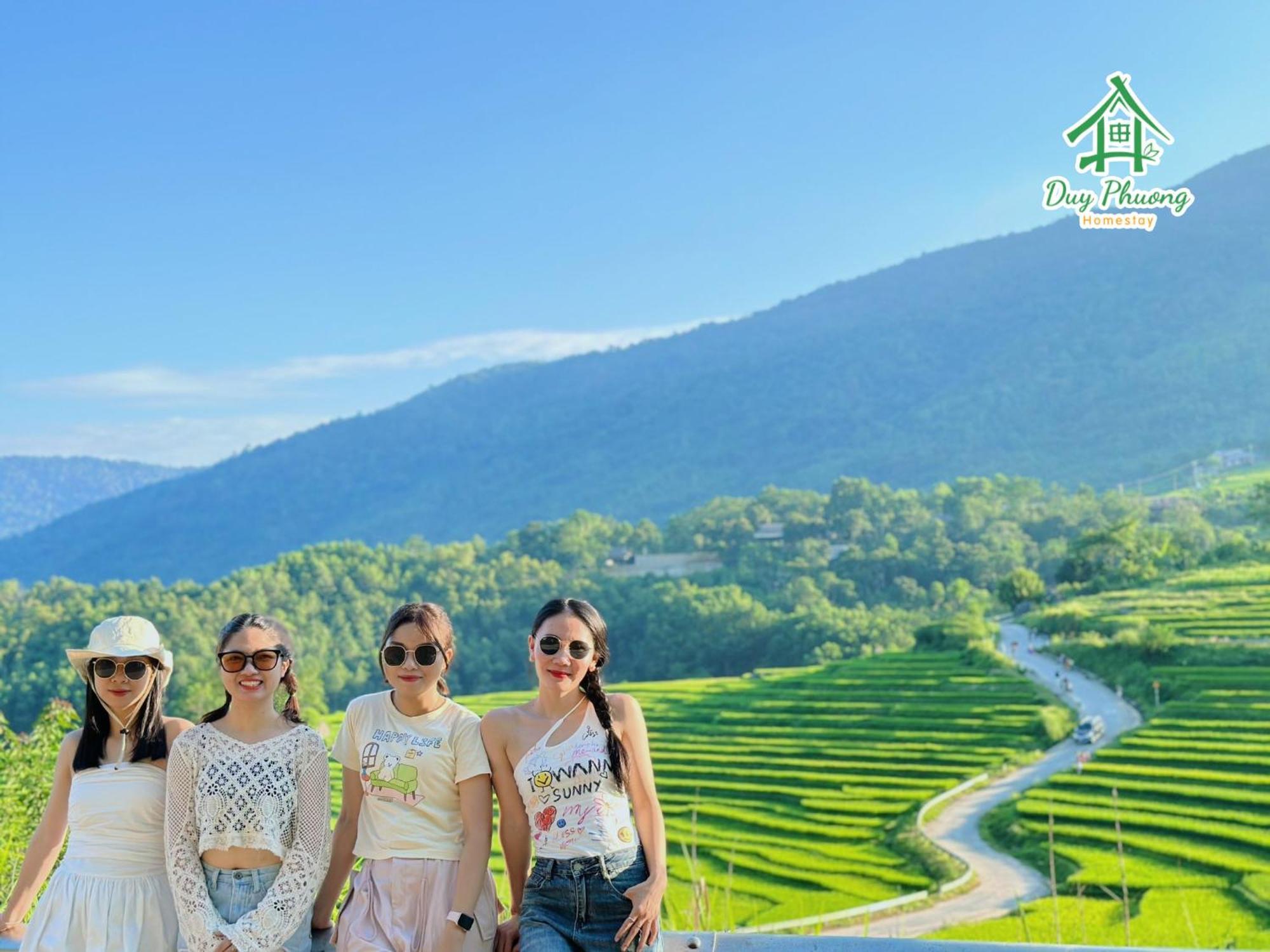 Pu Luong - Duy Phuong Homestay Thanh Hóa 外观 照片