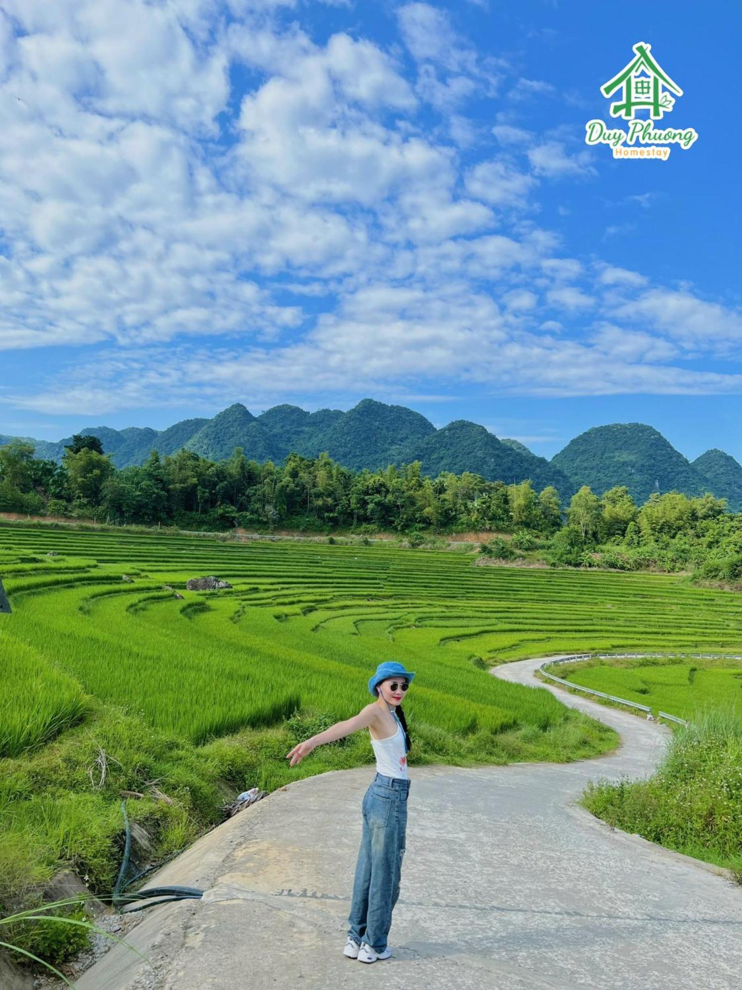 Pu Luong - Duy Phuong Homestay Thanh Hóa 外观 照片
