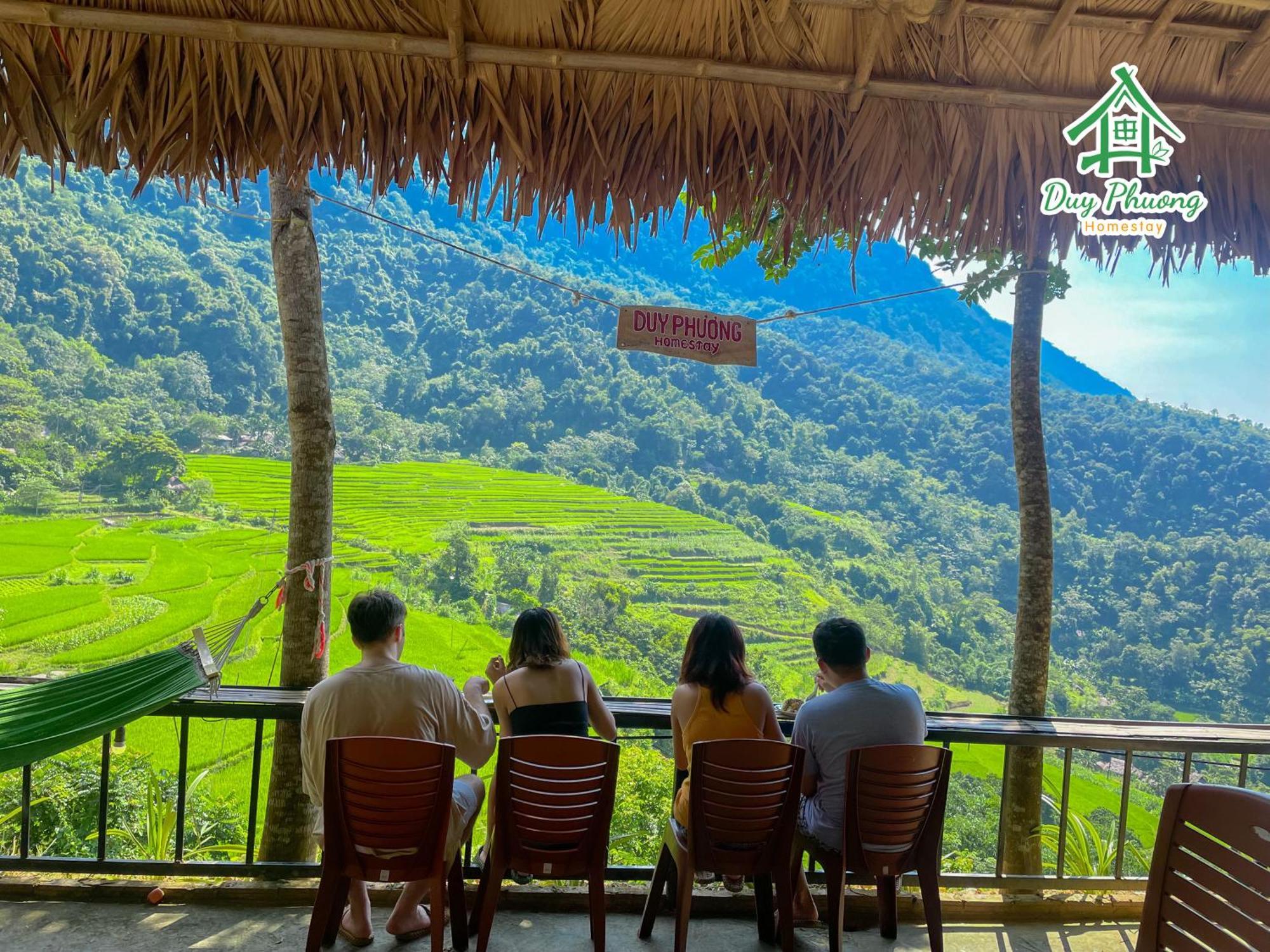 Pu Luong - Duy Phuong Homestay Thanh Hóa 外观 照片