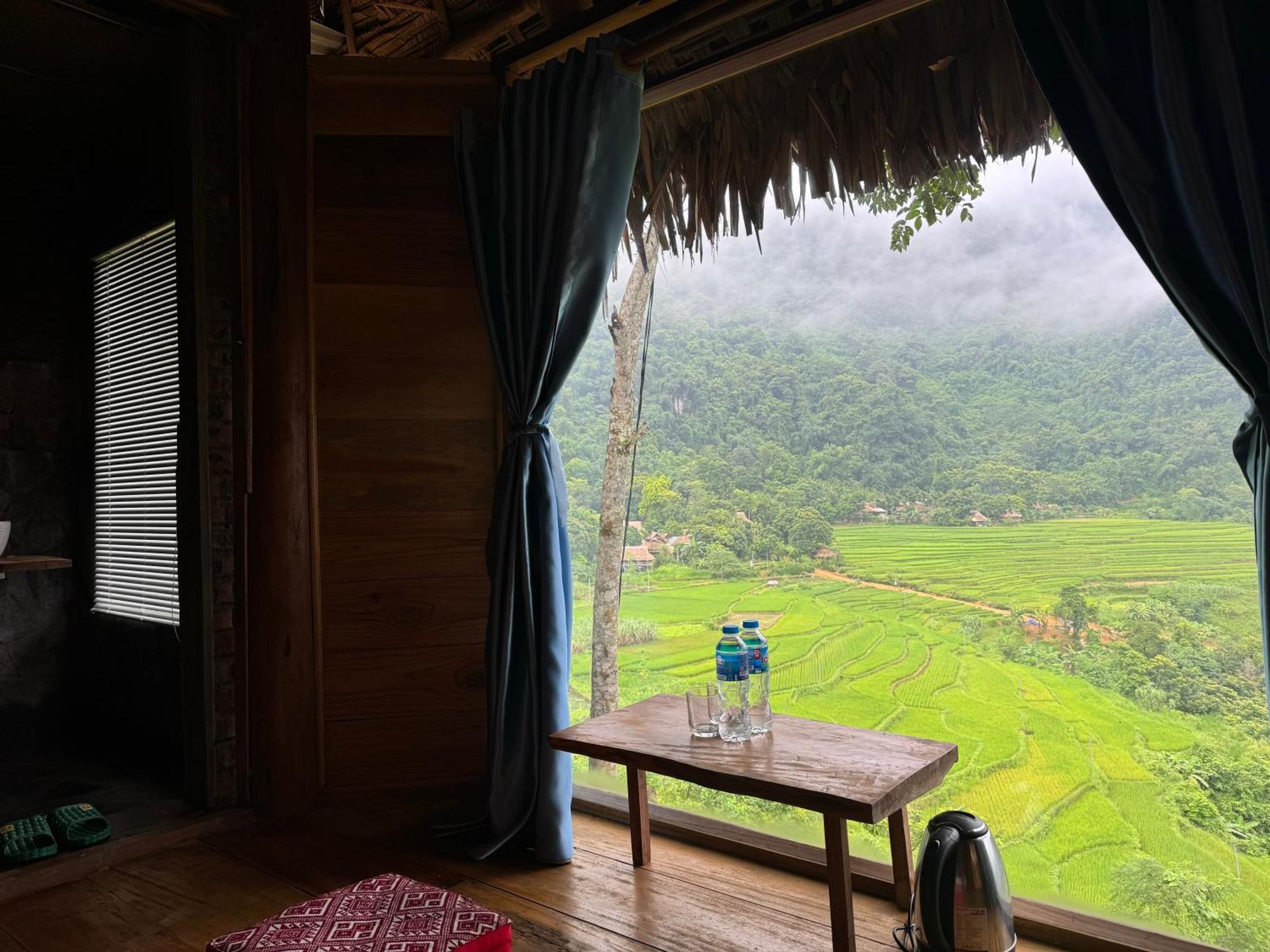 Pu Luong - Duy Phuong Homestay Thanh Hóa 外观 照片
