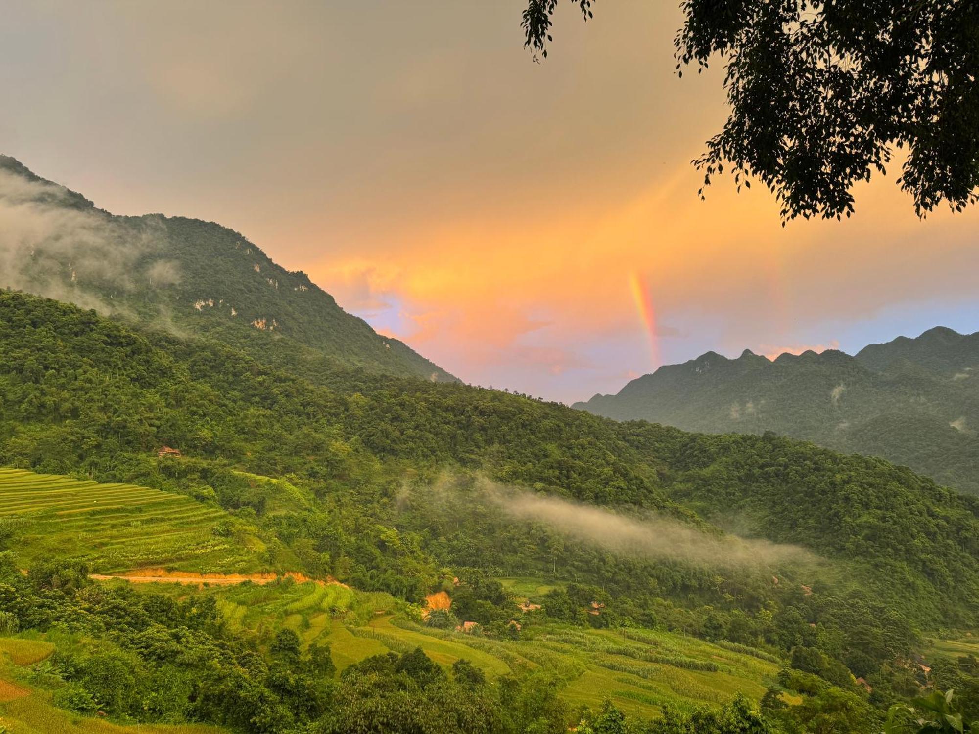 Pu Luong - Duy Phuong Homestay Thanh Hóa 外观 照片