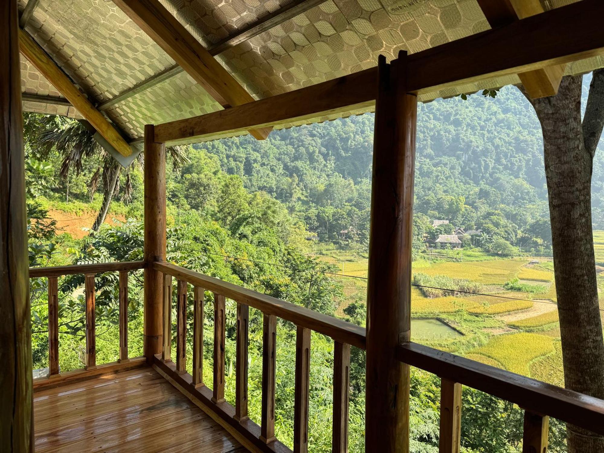 Pu Luong - Duy Phuong Homestay Thanh Hóa 外观 照片