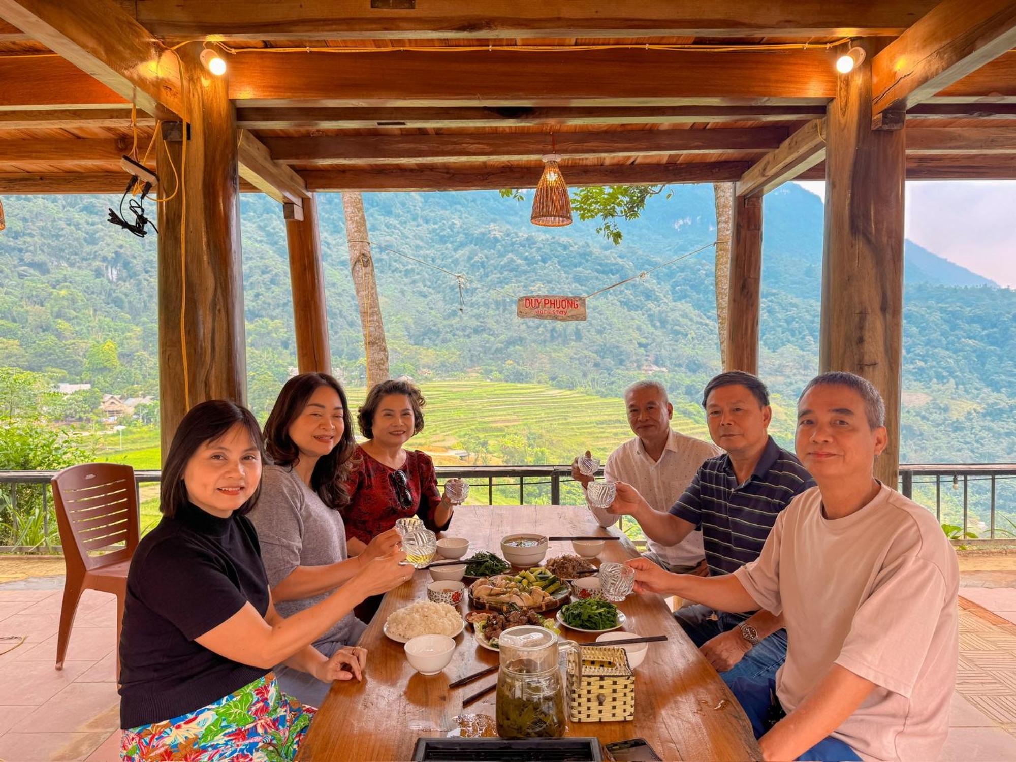Pu Luong - Duy Phuong Homestay Thanh Hóa 外观 照片