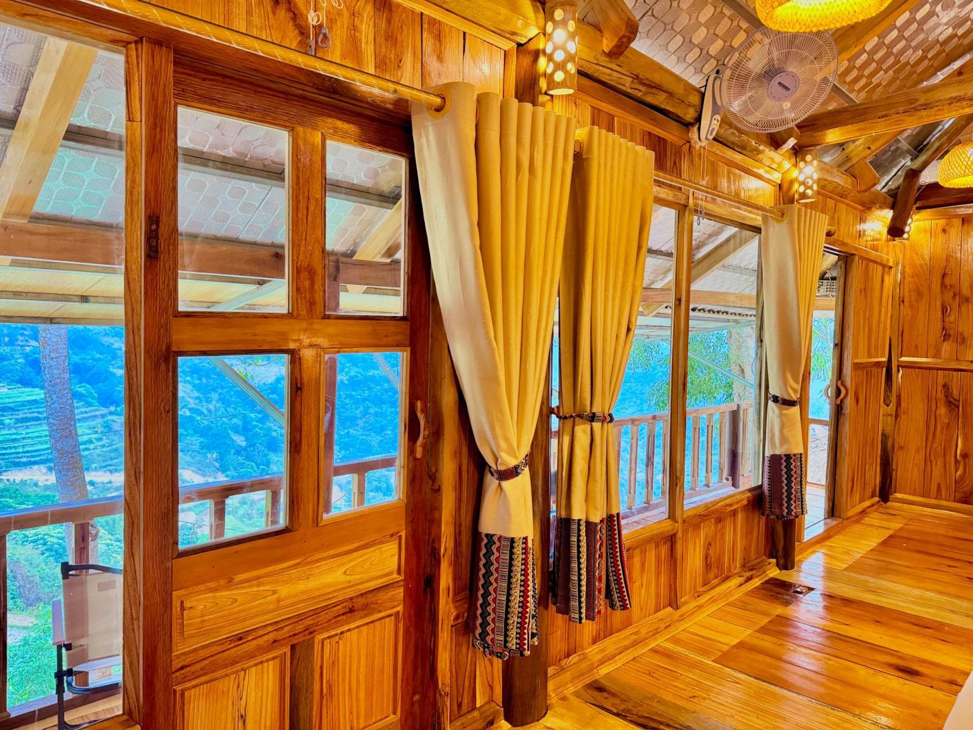 Pu Luong - Duy Phuong Homestay Thanh Hóa 外观 照片