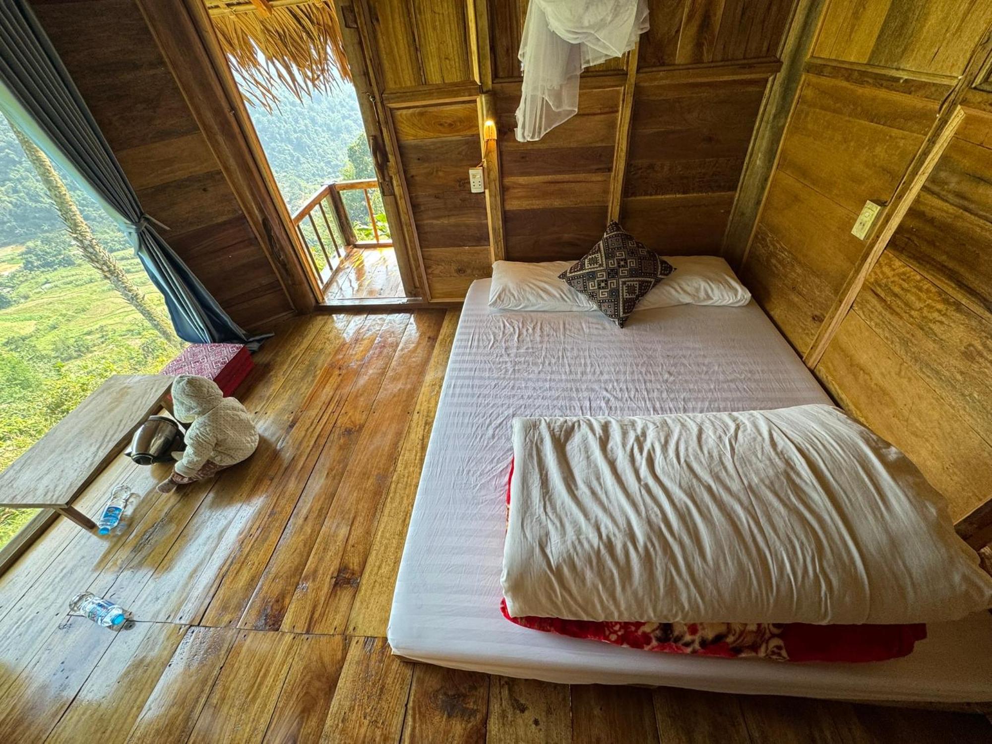 Pu Luong - Duy Phuong Homestay Thanh Hóa 外观 照片
