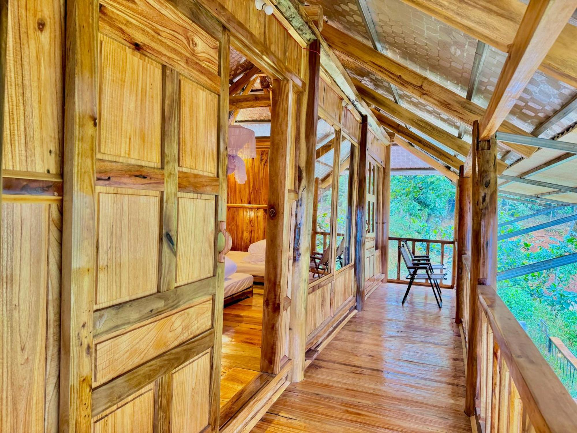 Pu Luong - Duy Phuong Homestay Thanh Hóa 外观 照片